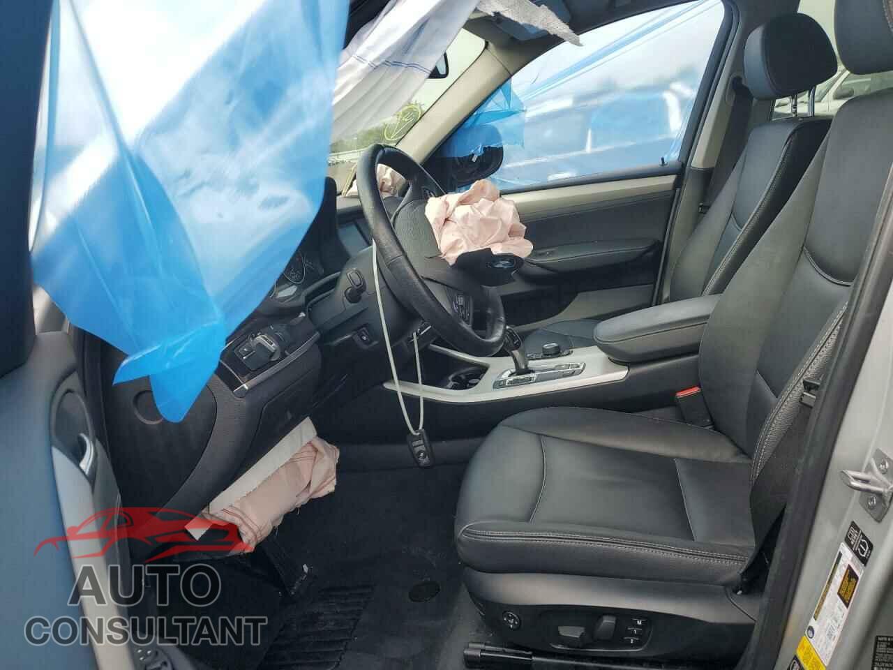 BMW X3 2014 - 5UXWX9C56E0D27237