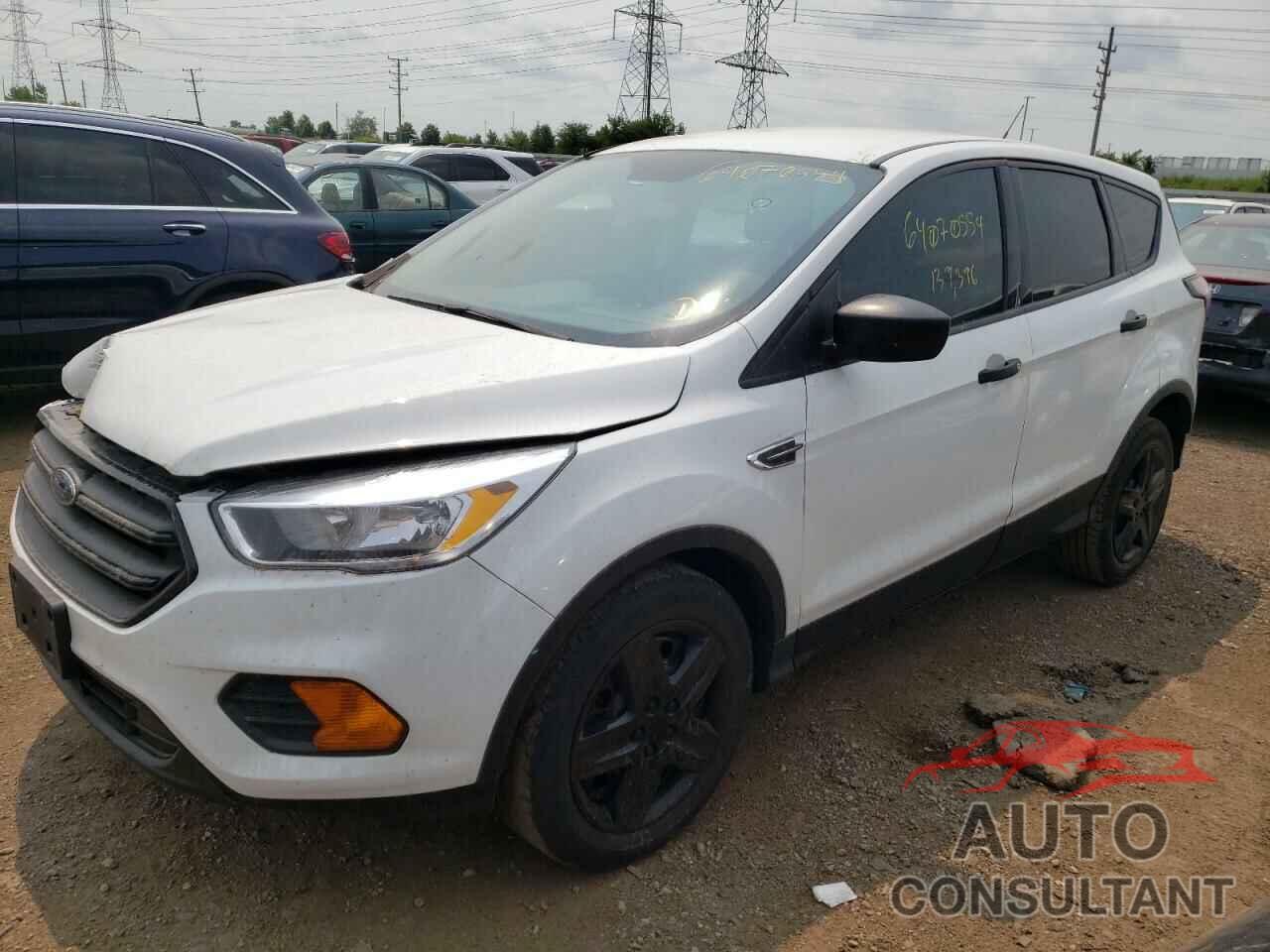 FORD ESCAPE 2017 - 1FMCU0F77HUD77656