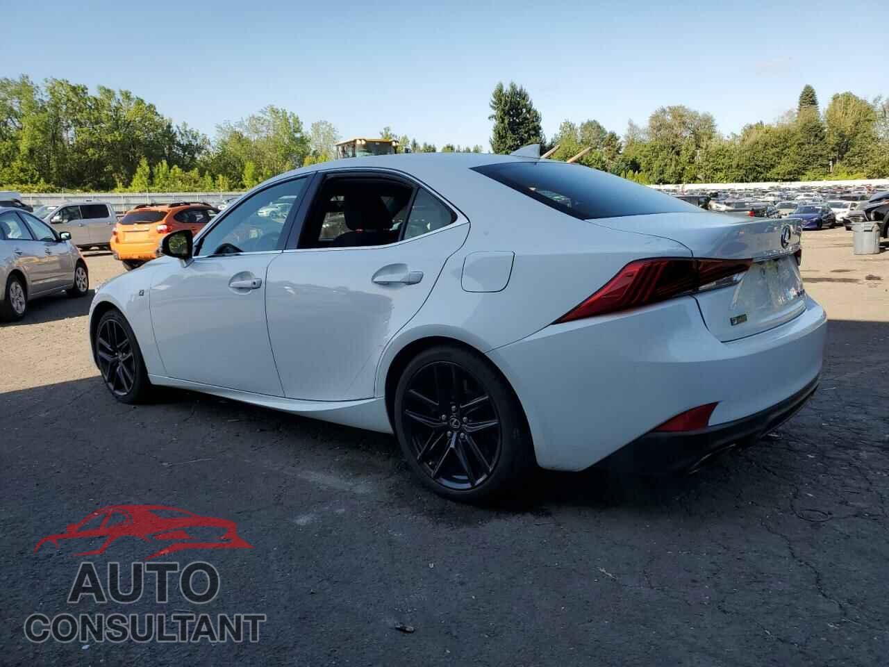 LEXUS IS 2017 - JTHCM1D24H5016203