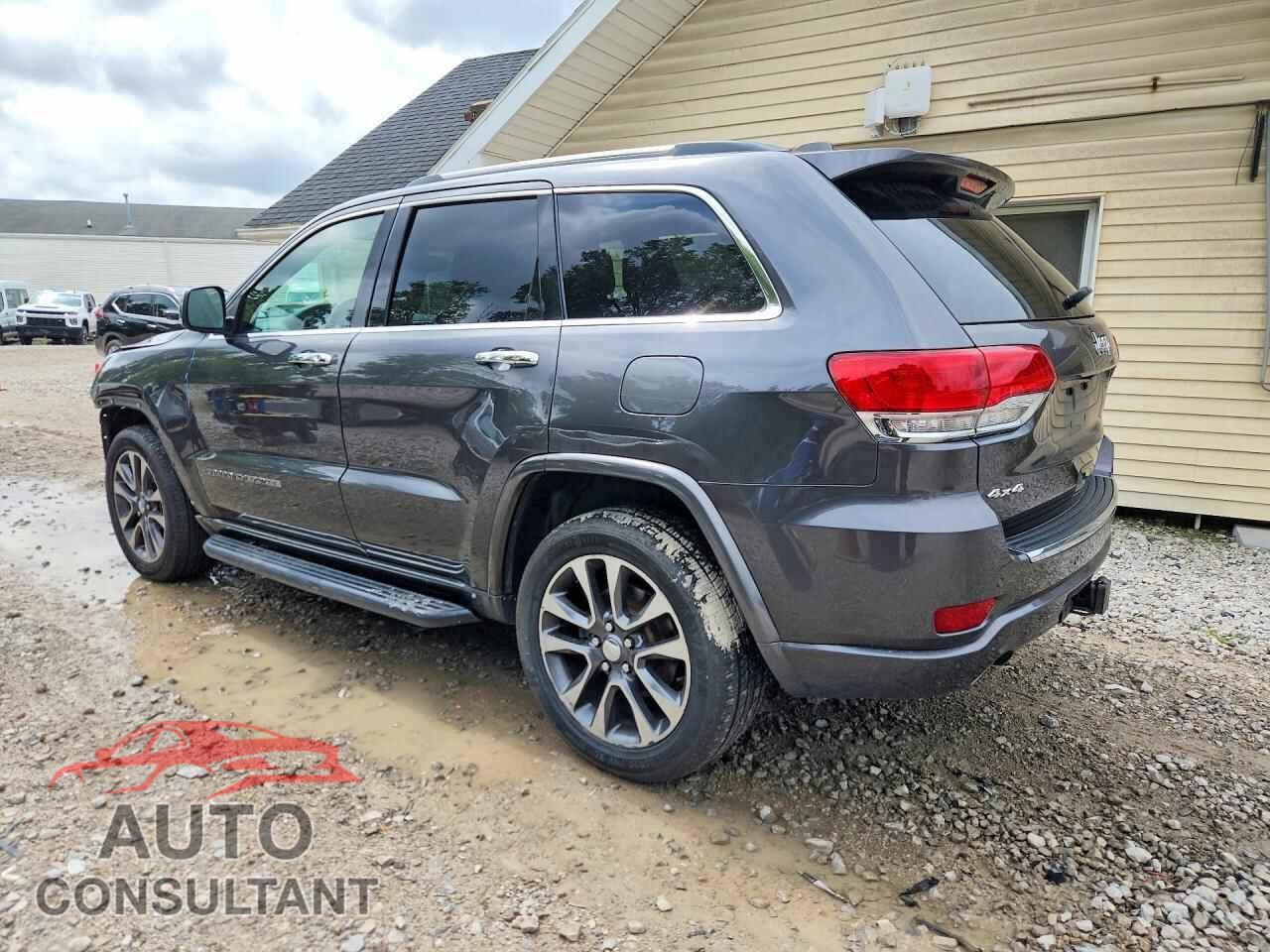 JEEP CHEROKEE 2017 - 1C4RJFCG7HC836270
