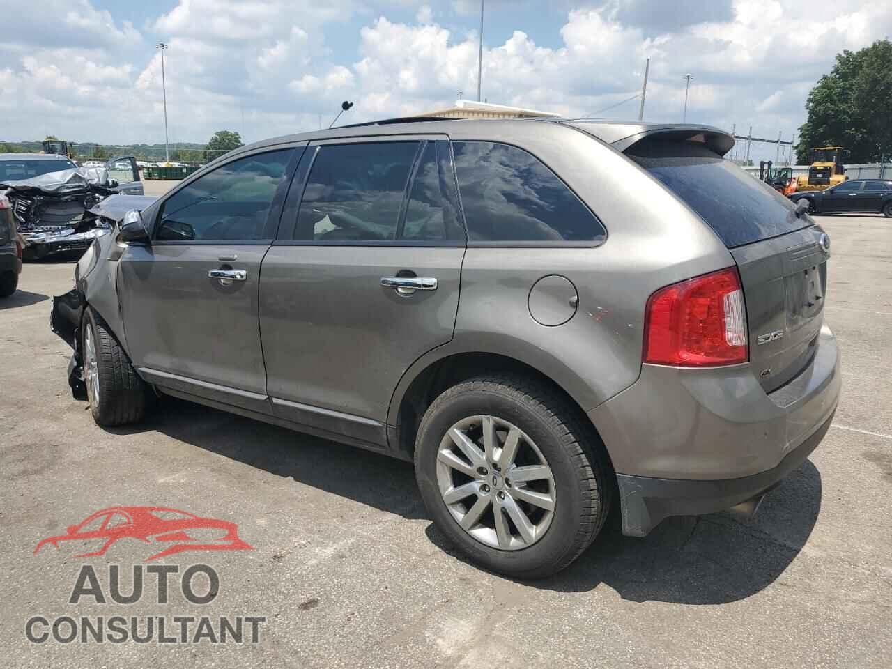 FORD EDGE 2013 - 2FMDK3JC7DBB74136