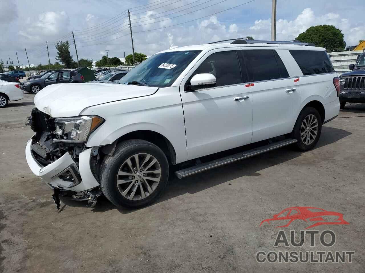 FORD EXPEDITION 2018 - 1FMJK1KT4JEA24345