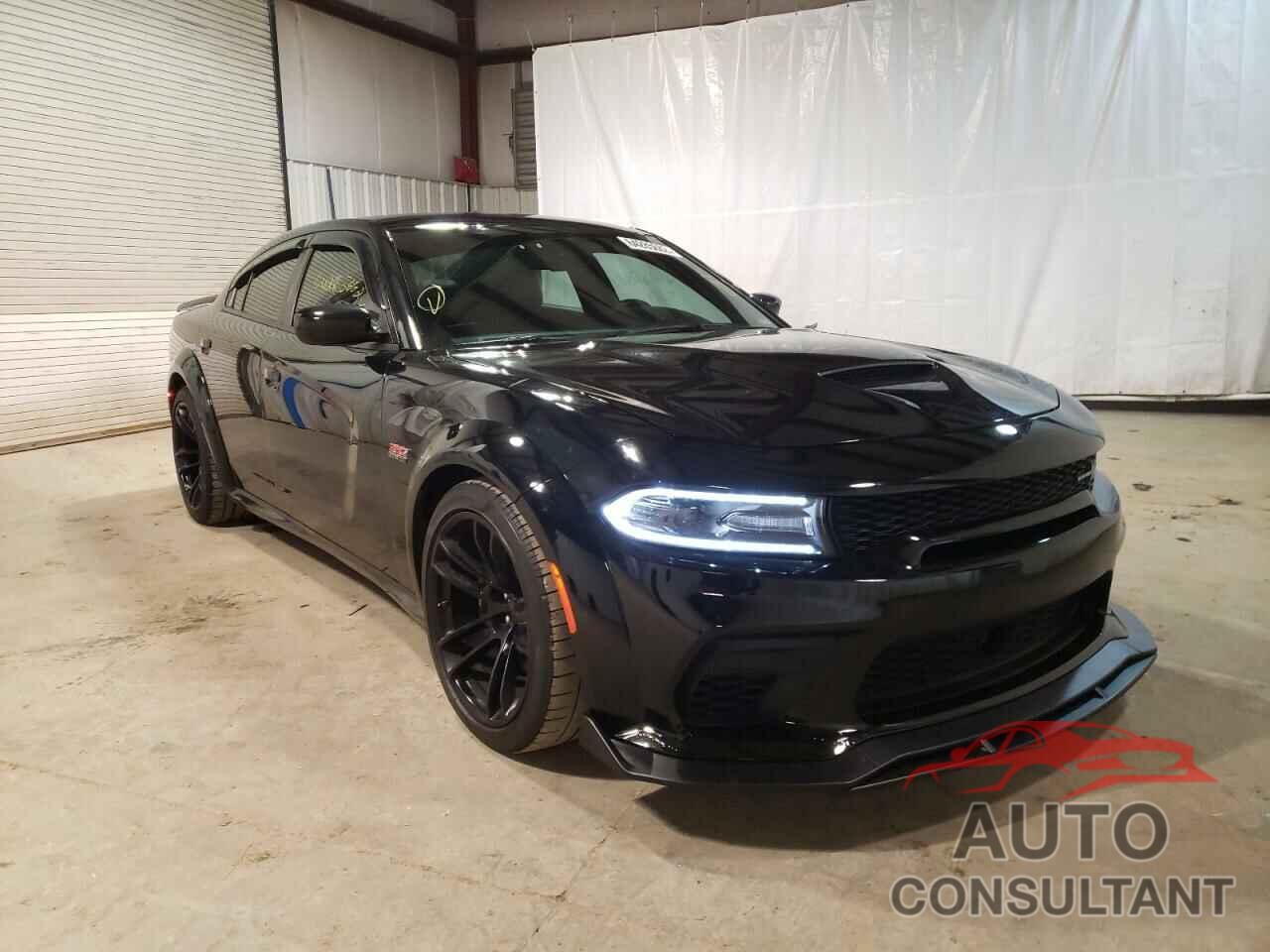 DODGE CHARGER 2021 - 2C3CDXGJ9MH577754