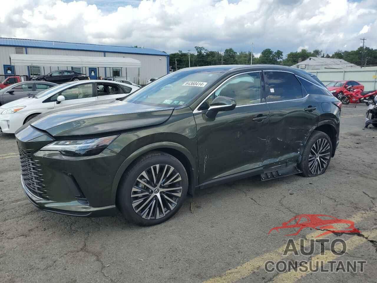 LEXUS RX 350H BA 2023 - 2T2BBMCA2PC017232