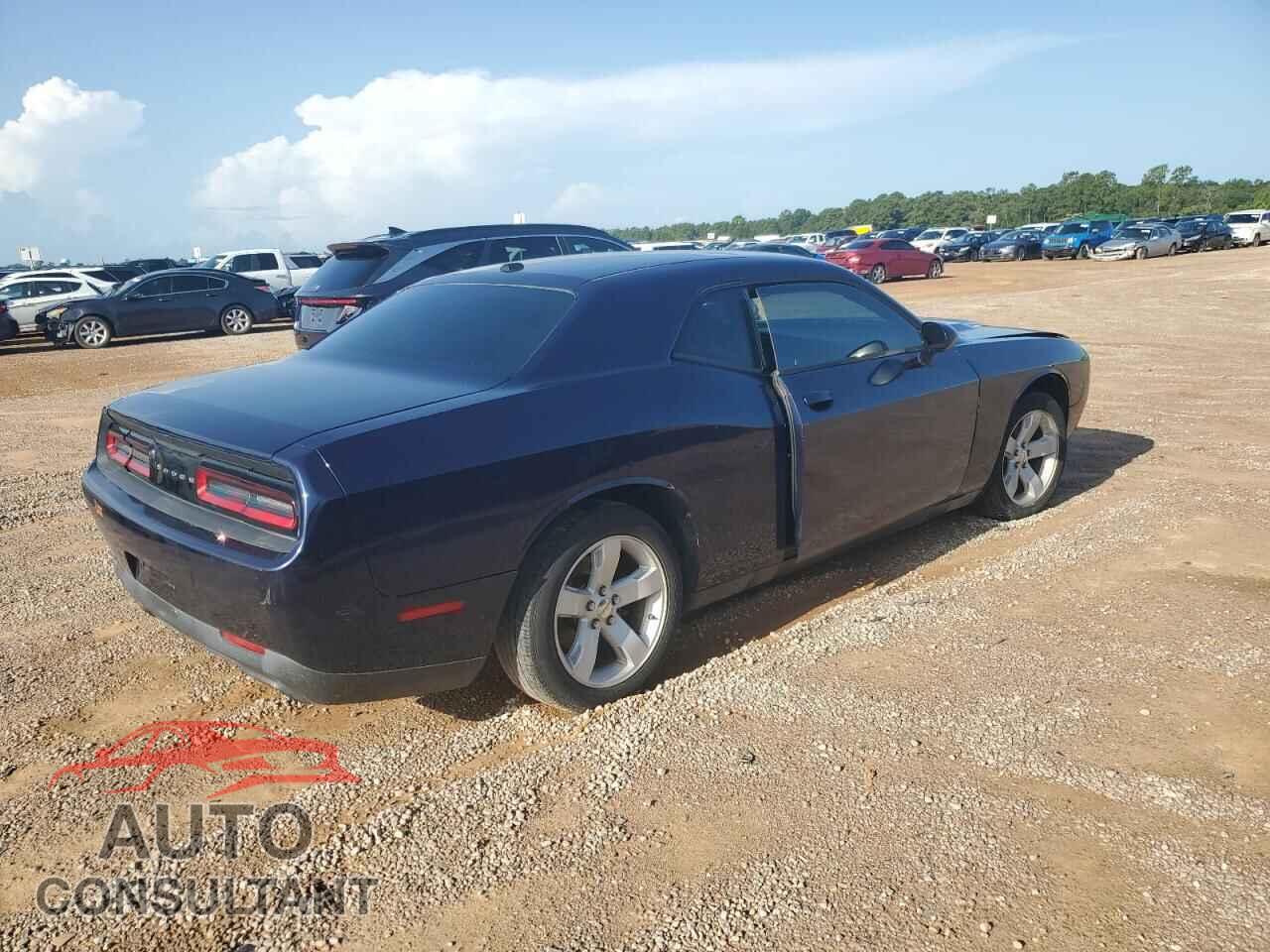 DODGE CHALLENGER 2015 - 2C3CDZAG1FH724113