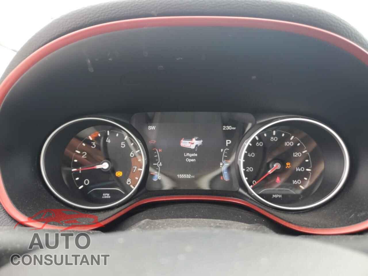 JEEP COMPASS 2017 - 3C4NJDDB8HT636086