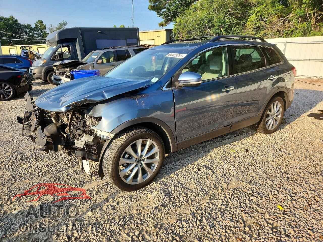 MAZDA CX-9 2015 - JM3TB2DA5F0465363