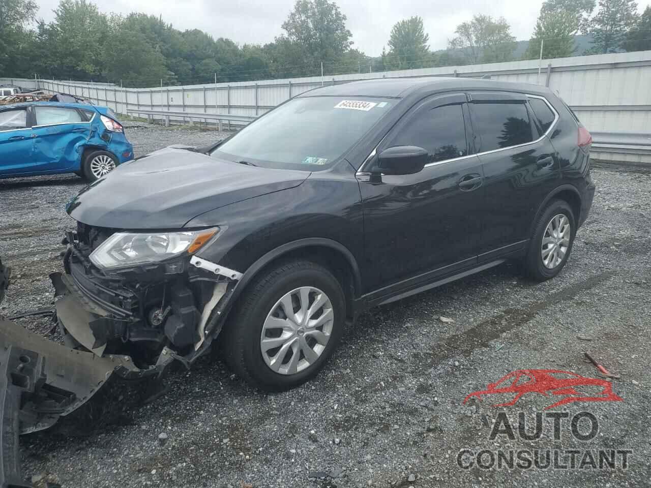 NISSAN ROGUE 2019 - 5N1AT2MV9KC809524