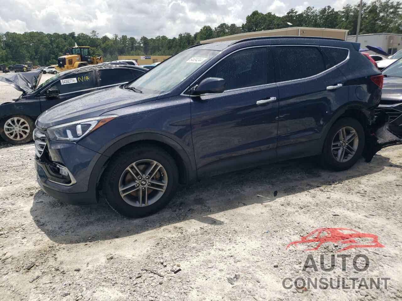 HYUNDAI SANTA FE 2017 - 5NMZU3LB1HH016231