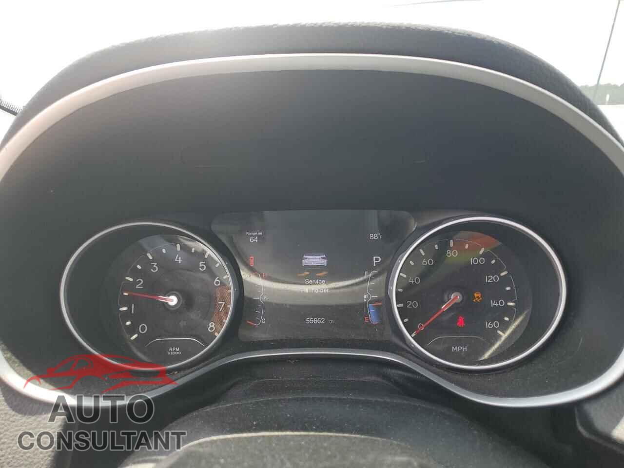 JEEP COMPASS 2020 - 3C4NJDBBXLT130125