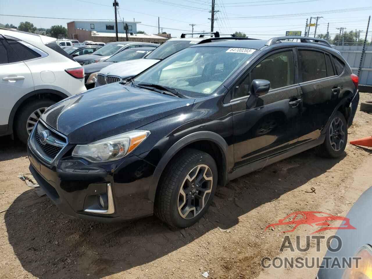 SUBARU CROSSTREK 2017 - JF2GPABC6HH239753