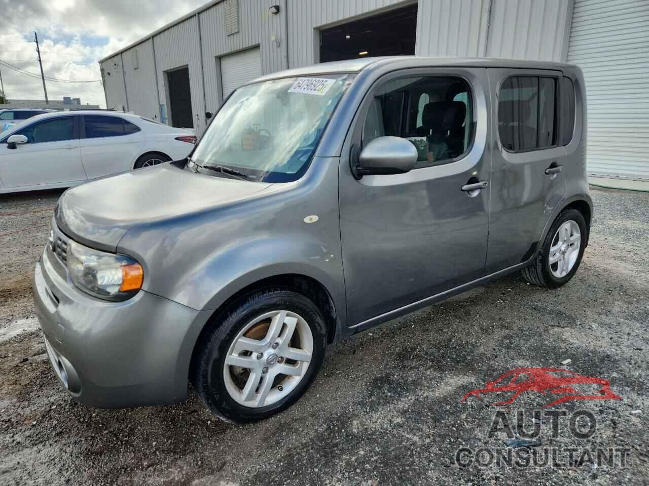 NISSAN CUBE 2012 - JN8AZ2KR1CT255393