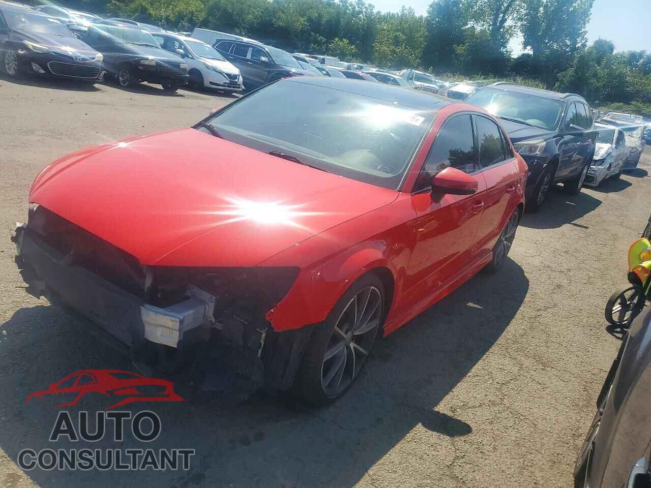 AUDI S3 2016 - WAUB1GFF2G1083314