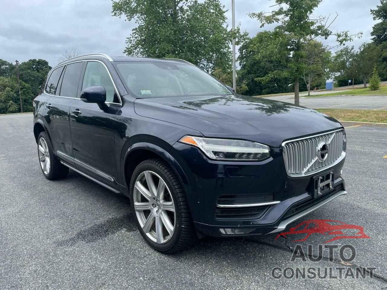 VOLVO XC90 2017 - YV4A22PLXH1157001