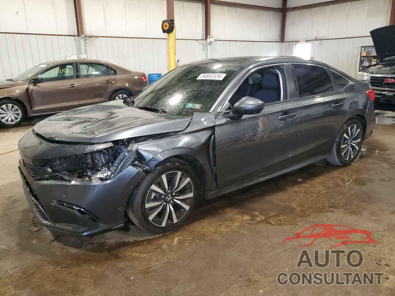 HONDA CIVIC 2023 - 2HGFE1F75PH316040