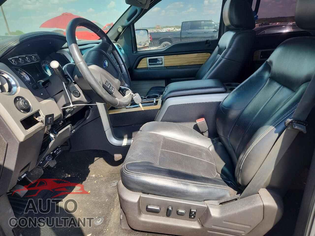 FORD F150 2011 - 1FTFW1CT3BFC48599