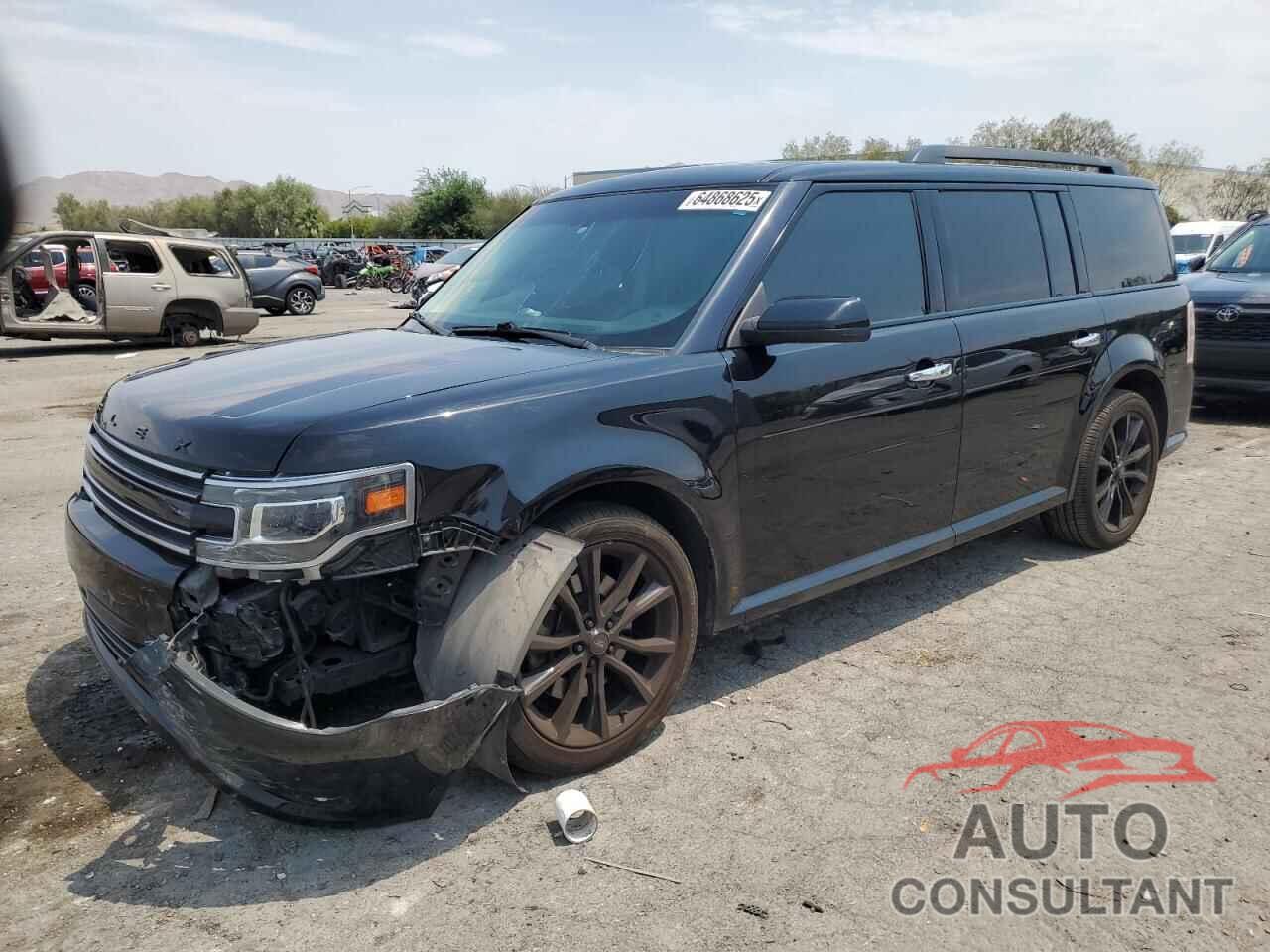 FORD FLEX 2019 - 2FMGK5D84KBA23736
