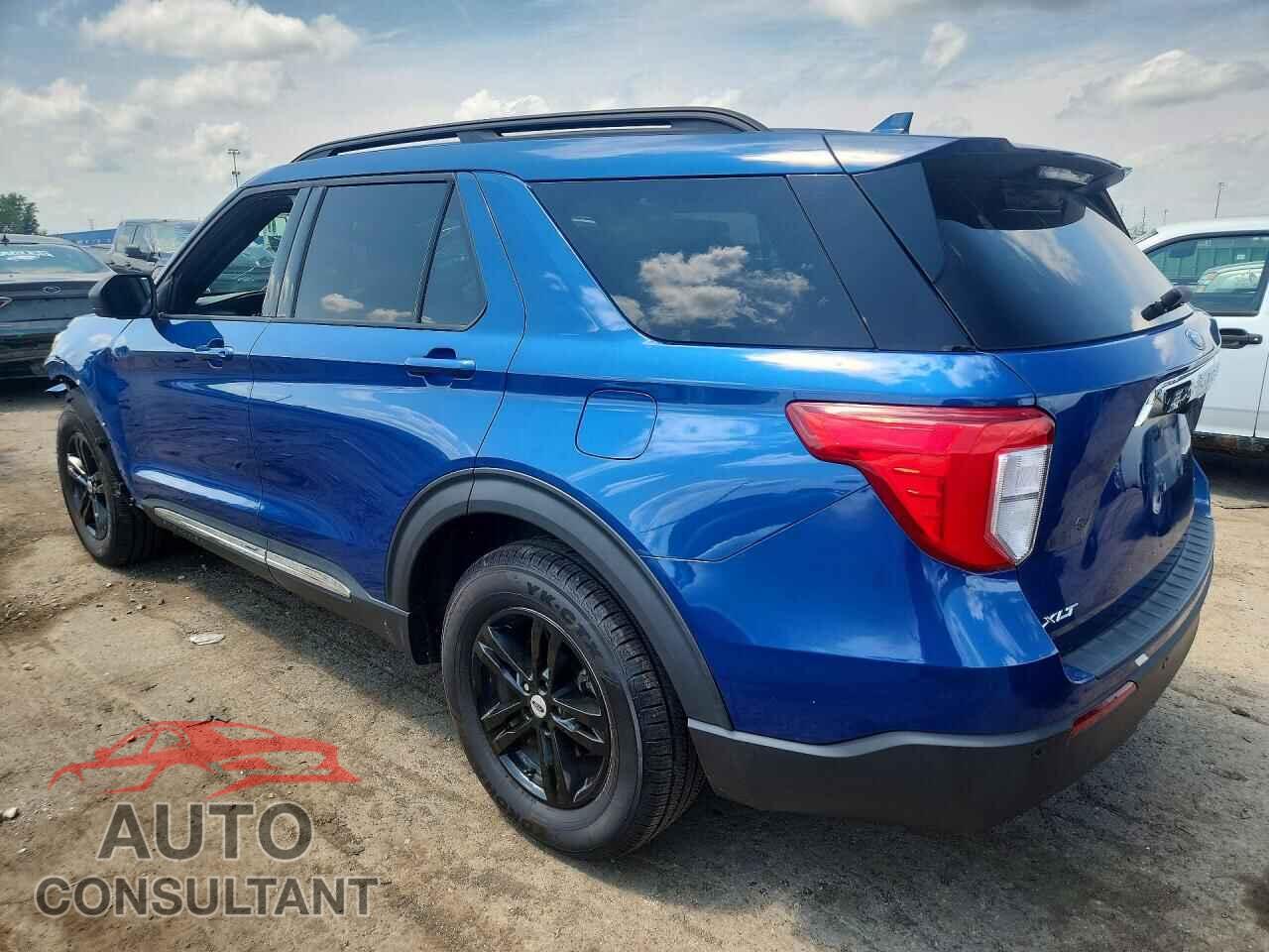 FORD EXPLORER 2020 - 1FMSK8DH4LGB10669