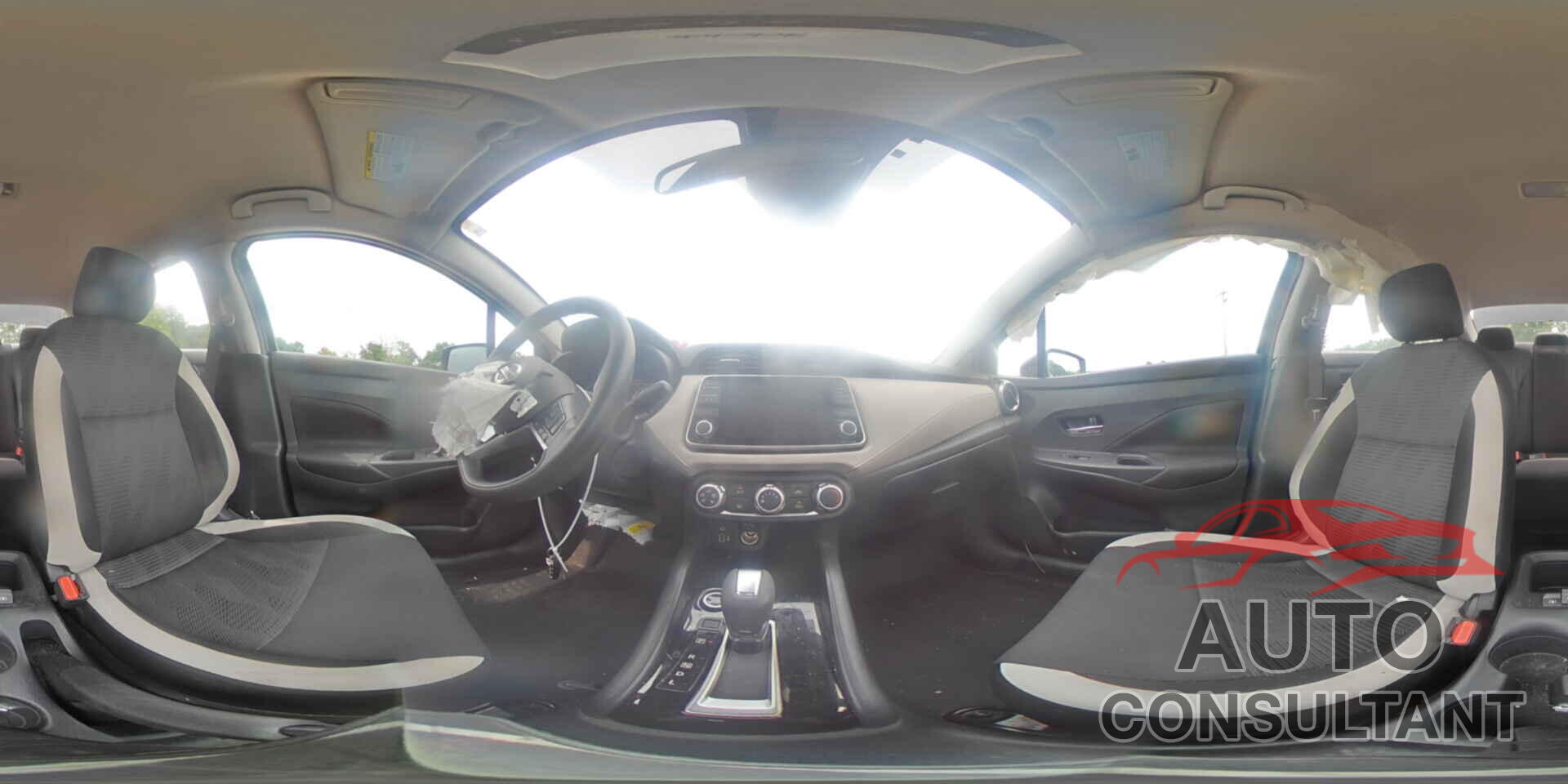 NISSAN VERSA 2021 - 3N1CN8EV7ML806320