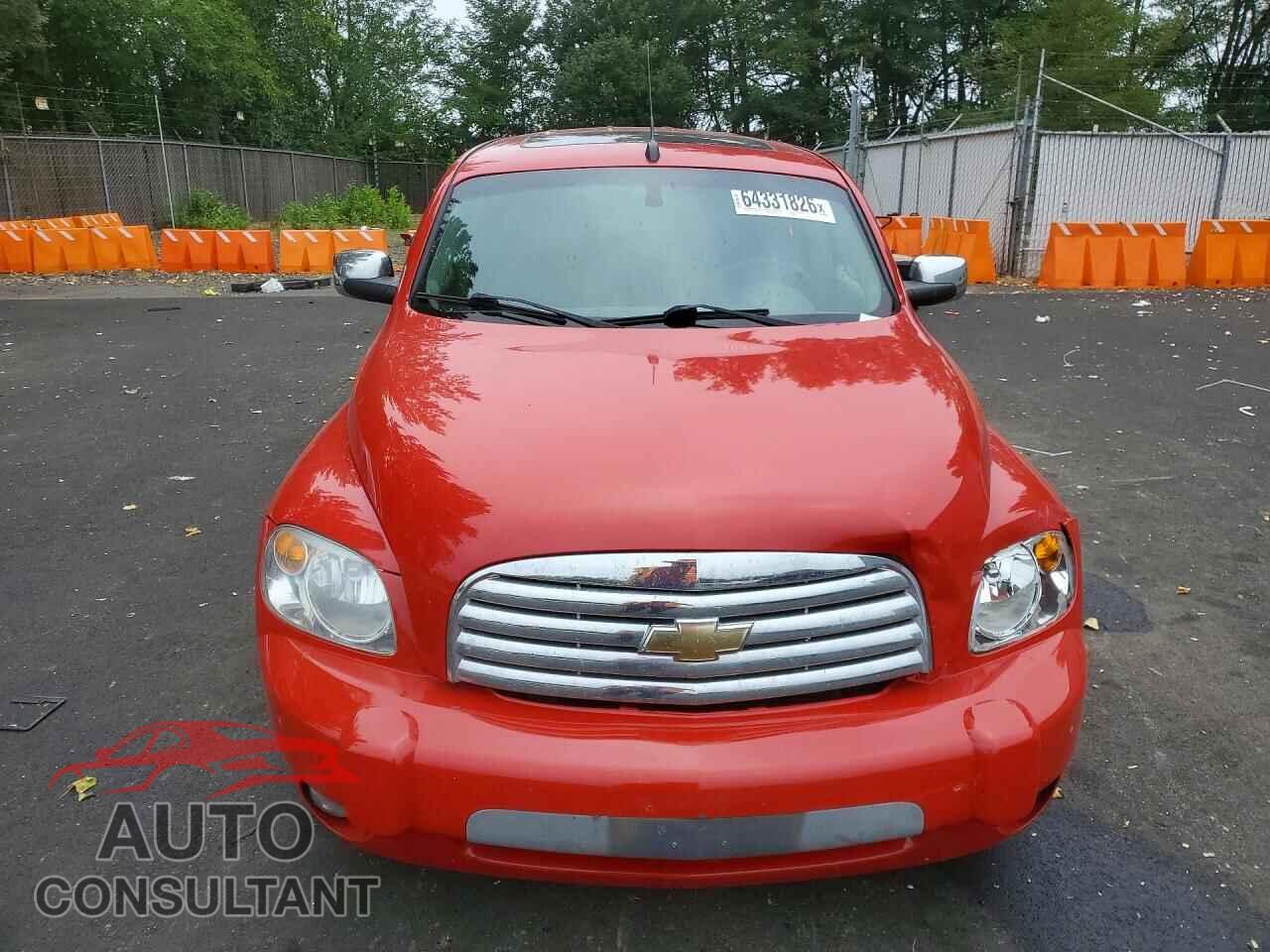 CHEVROLET HHR 2009 - 3GNCA53VX9S501845