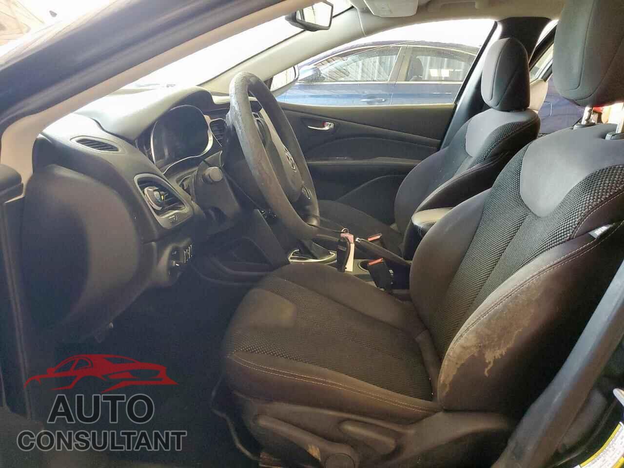 DODGE DART 2014 - 1C3CDFBB4ED672926