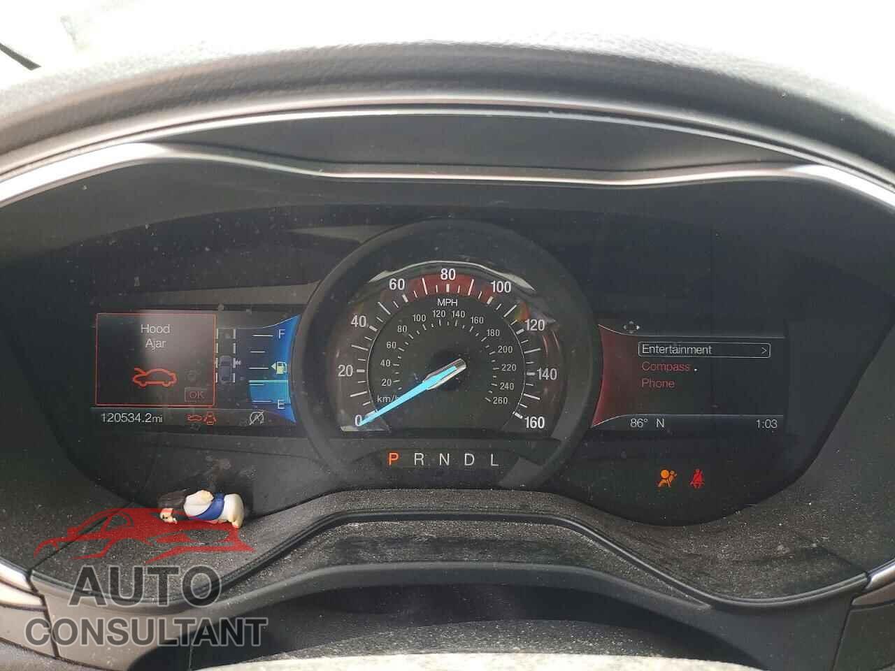 FORD FUSION 2020 - 3FA6P0CD8LR137170