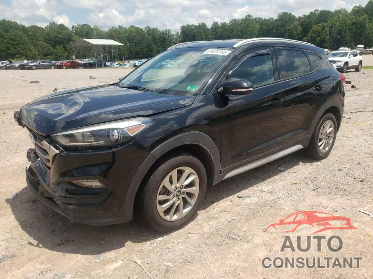 HYUNDAI TUCSON 2017 - KM8J3CA4XHU410772