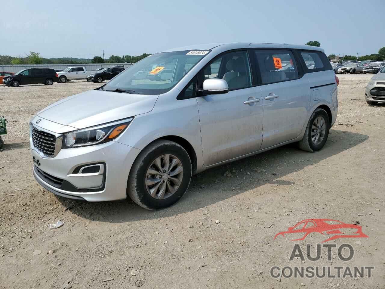 KIA SEDONA 2020 - KNDMA5C18L6605370