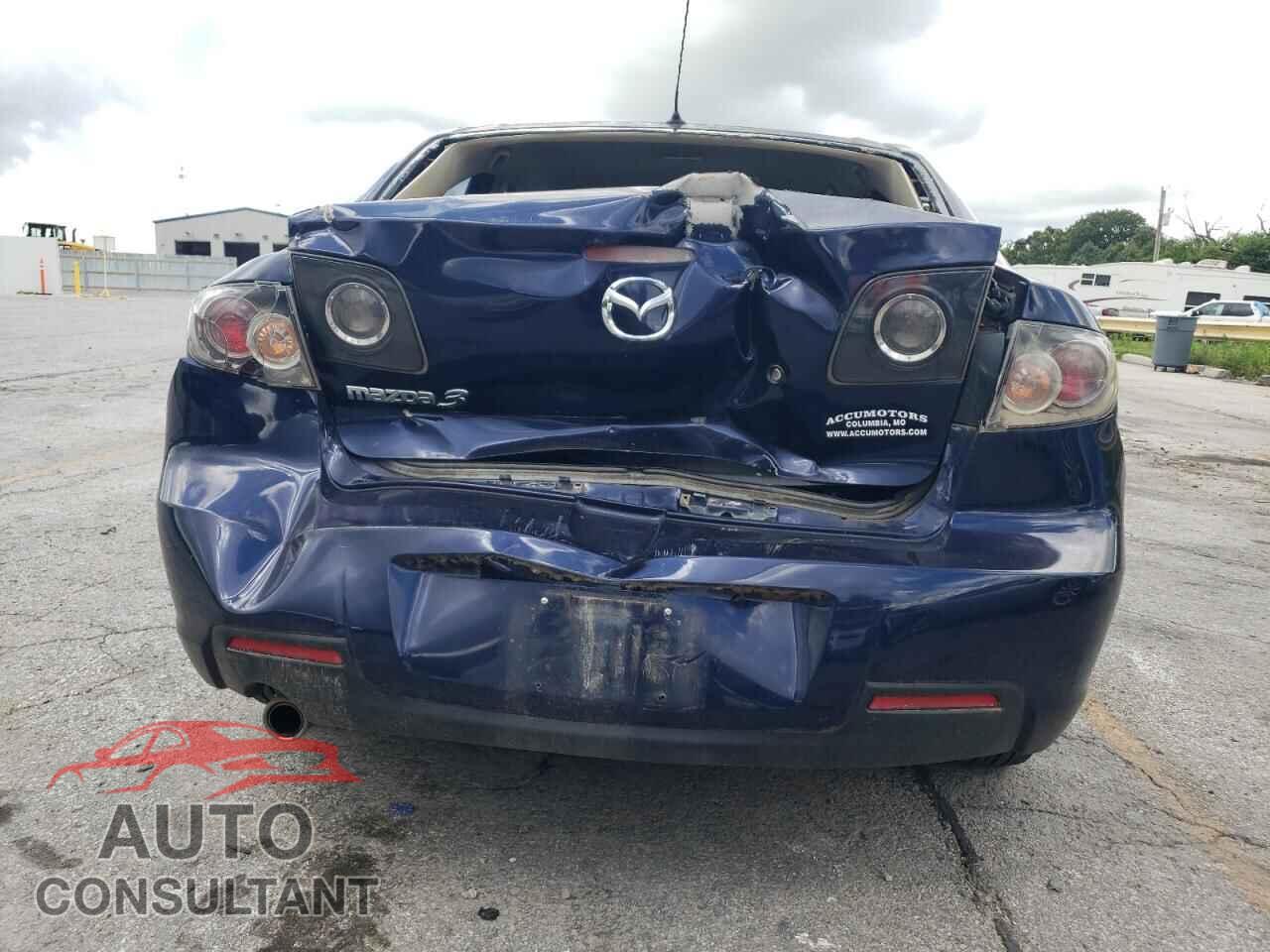 MAZDA 3 2009 - JM1BK32F491201669