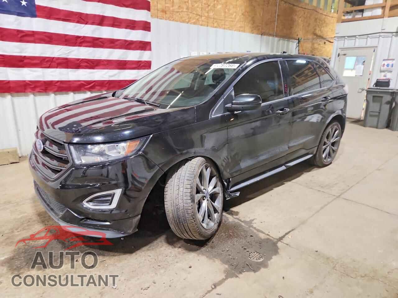 FORD EDGE 2016 - 2FMPK4AP1GBC14897