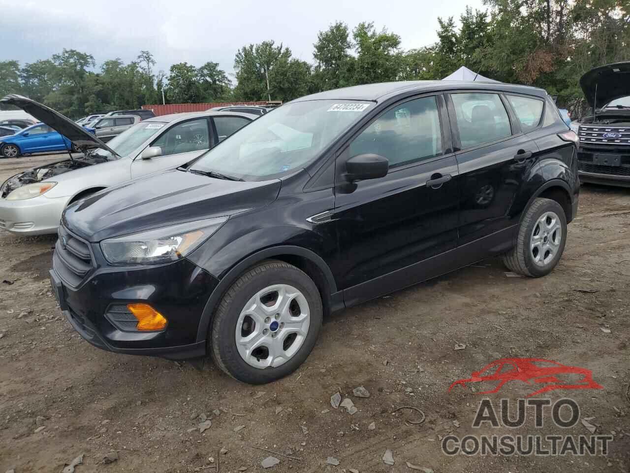 FORD ESCAPE 2018 - 1FMCU0F71JUA69968