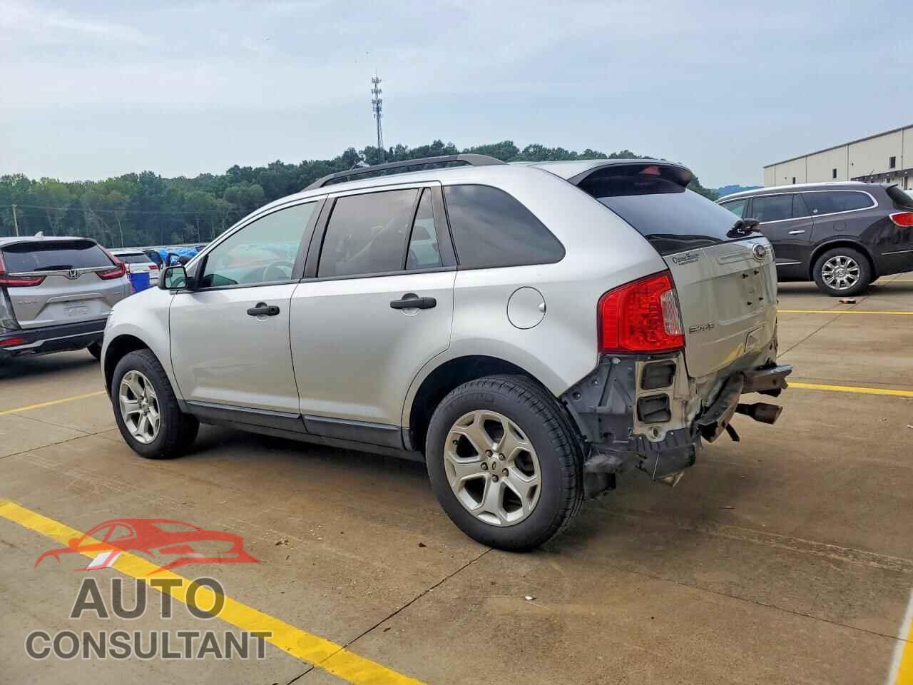 FORD EDGE 2014 - 2FMDK4GC8EBA57728