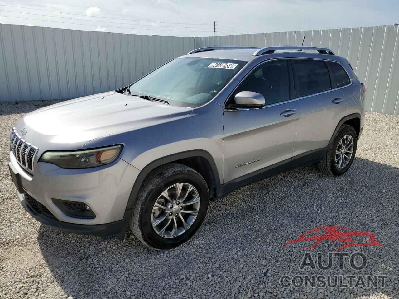 JEEP GRAND CHER 2019 - 1C4PJMLB9KD429889