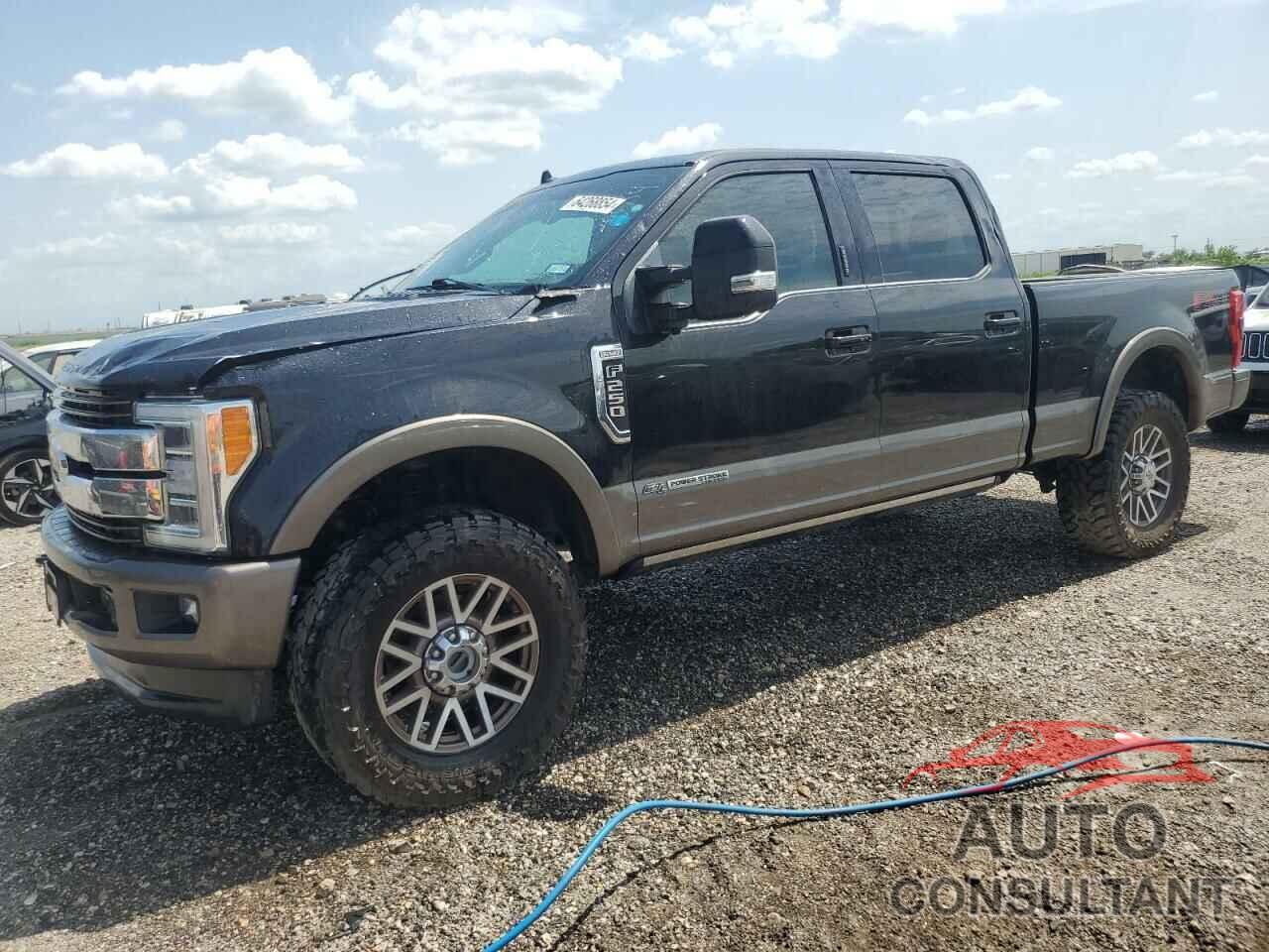 FORD F250 2019 - 1FT7W2BT6KEE20285