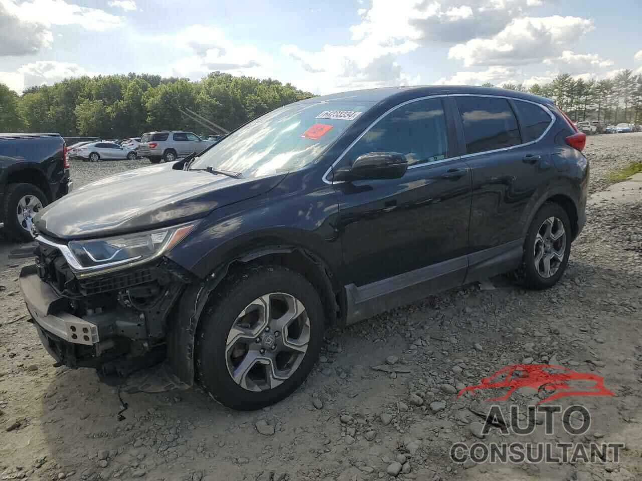 HONDA CRV 2018 - 2HKRW2H55JH675638