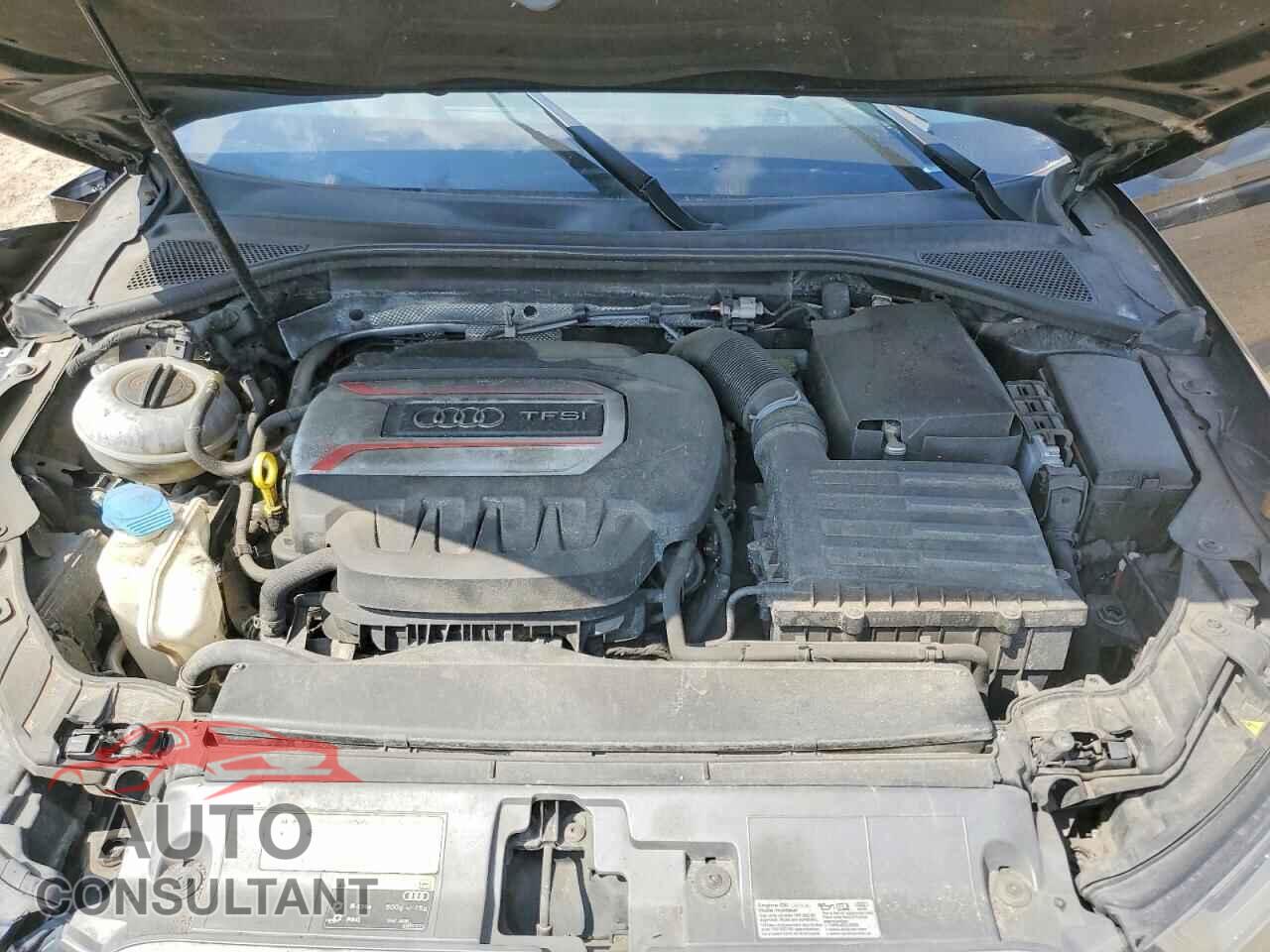 AUDI A3 2015 - WAUBFGFF2F1104985