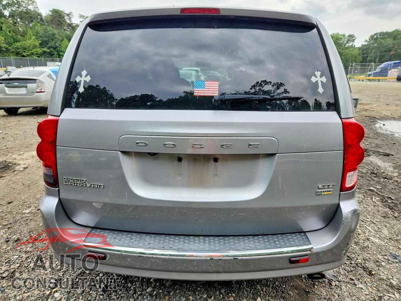 DODGE CARAVAN 2017 - 2C4RDGEG2HR807583