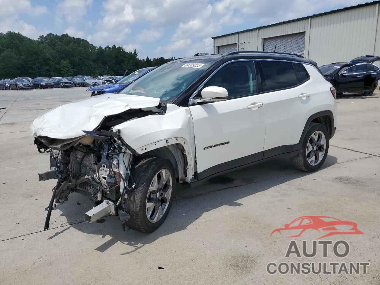 JEEP COMPASS 2021 - 3C4NJDCB1MT522135