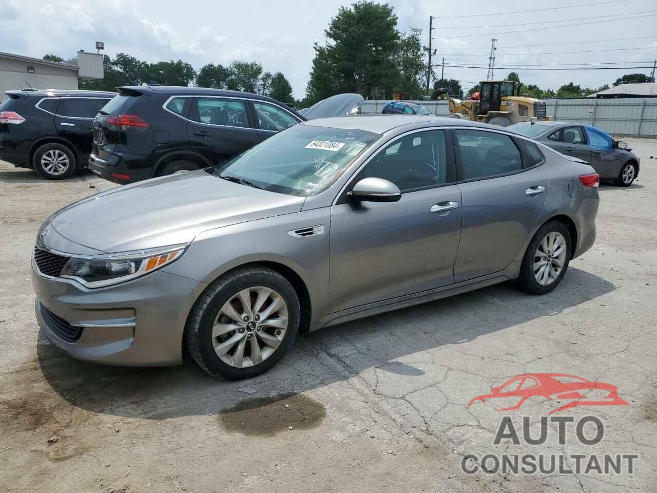 KIA OPTIMA 2017 - 5XXGT4L39HG123552