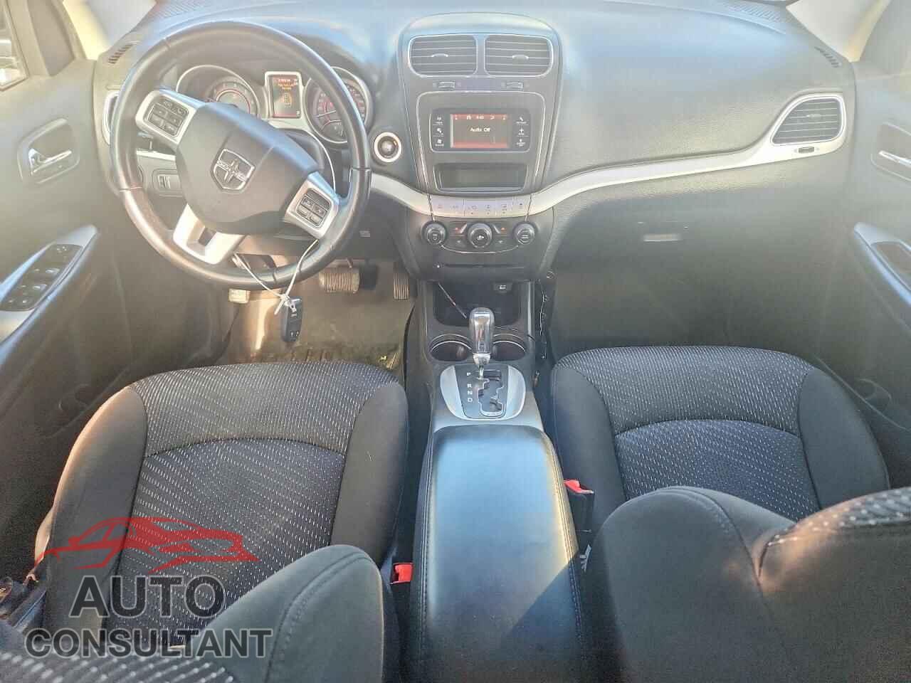 DODGE JOURNEY 2014 - 3C4PDCAB8ET260581
