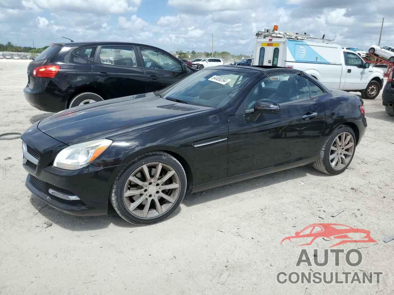 MERCEDES-BENZ SLK-CLASS 2016 - WDDPK3JA6GF120903