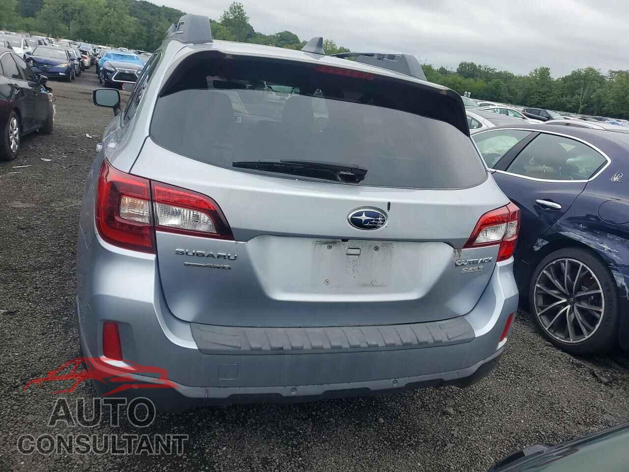 SUBARU OUTBACK 2017 - 4S4BSANC1H3220233