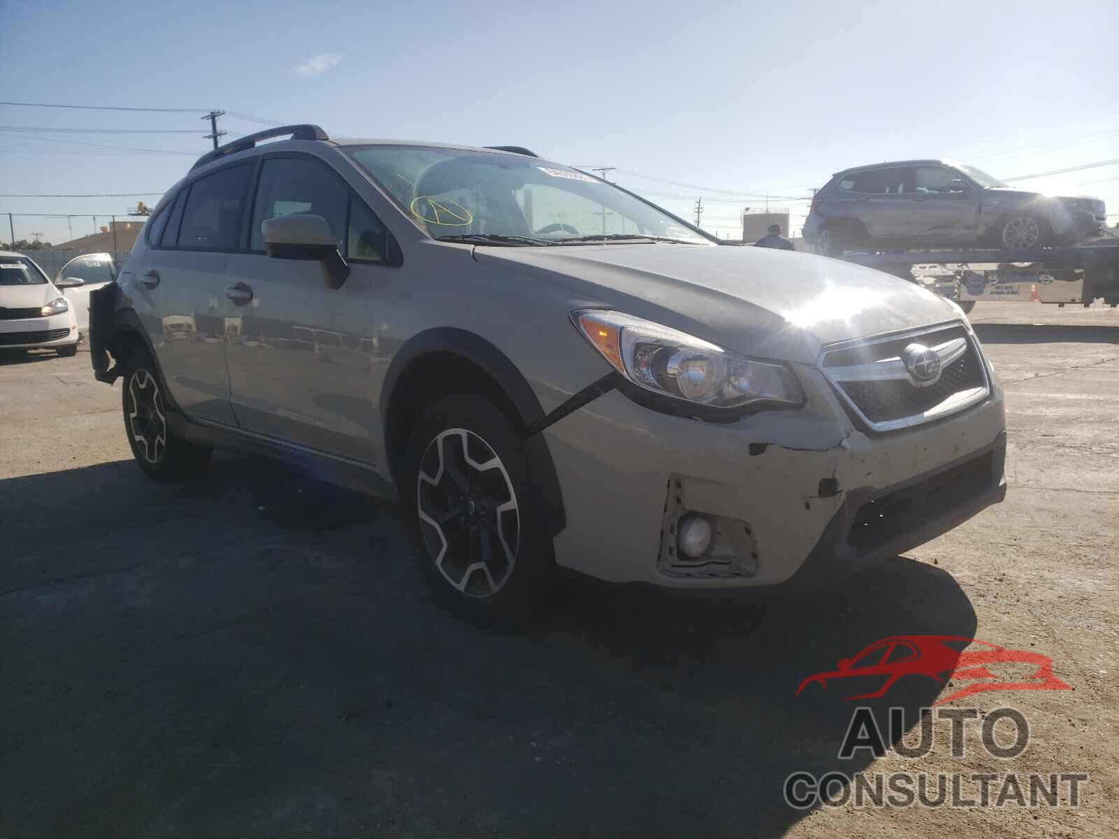 SUBARU CROSSTREK 2017 - JF2GPABC2HH280414