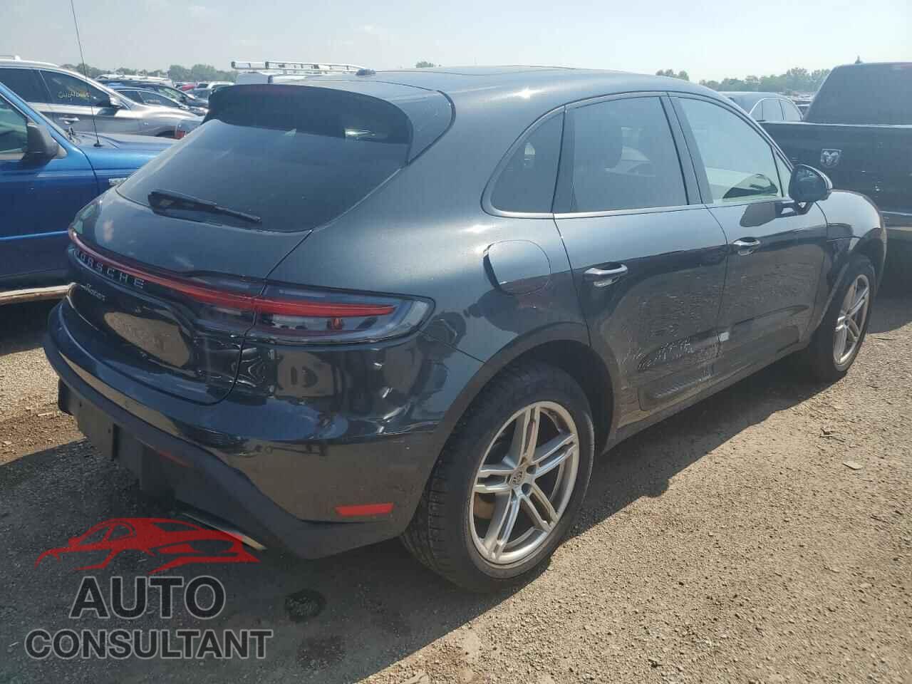 PORSCHE MACAN BASE 2024 - WP1AA2A56RLB12979