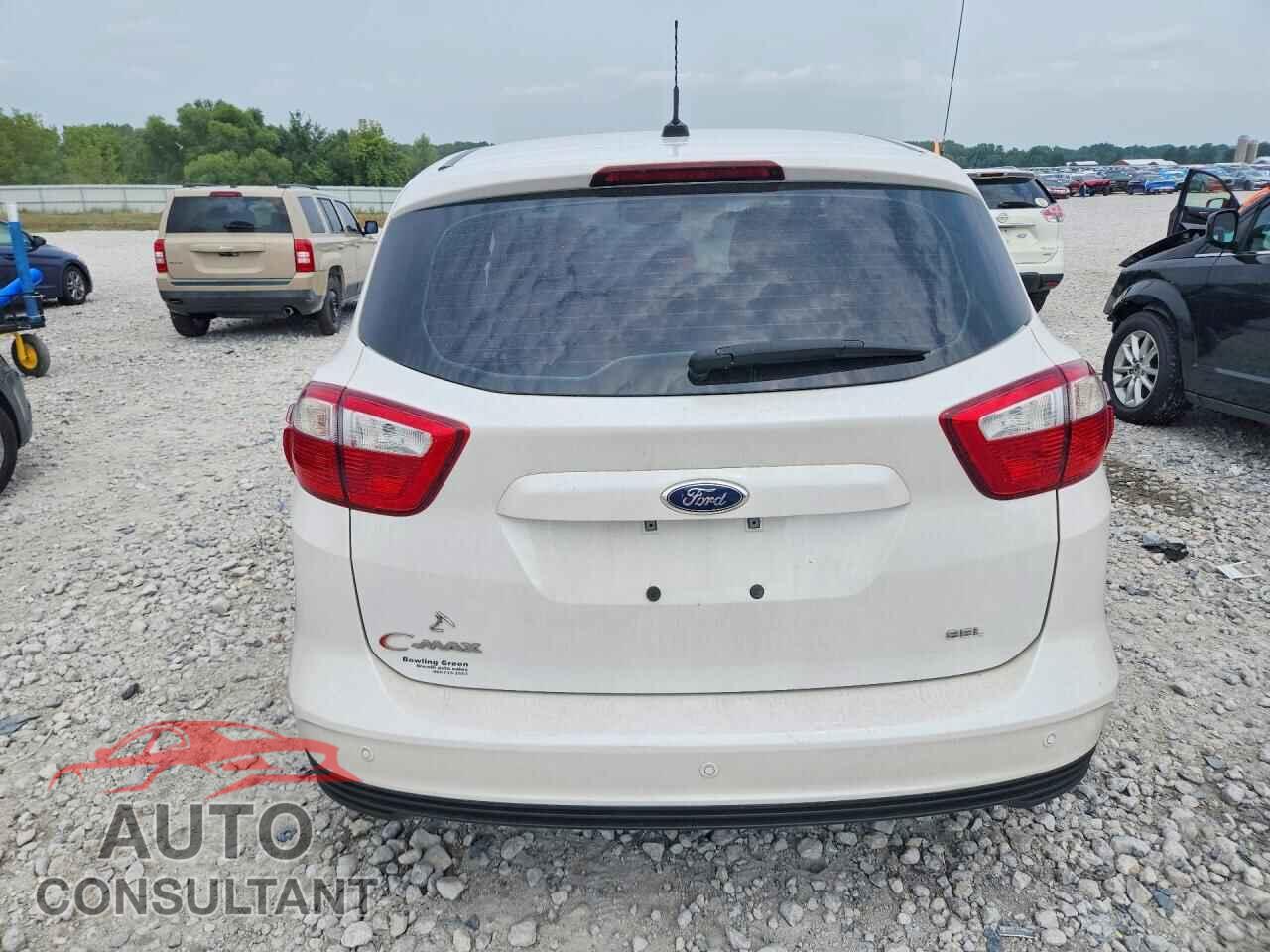 FORD CMAX 2013 - 1FADP5BU8DL500167