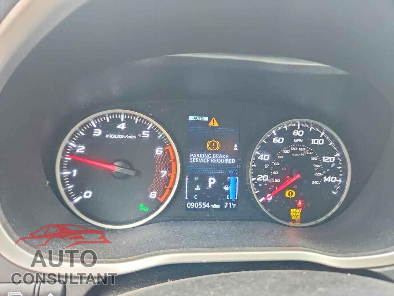 MITSUBISHI ECLIPSE 2018 - JA4AT5AA9JZ039192