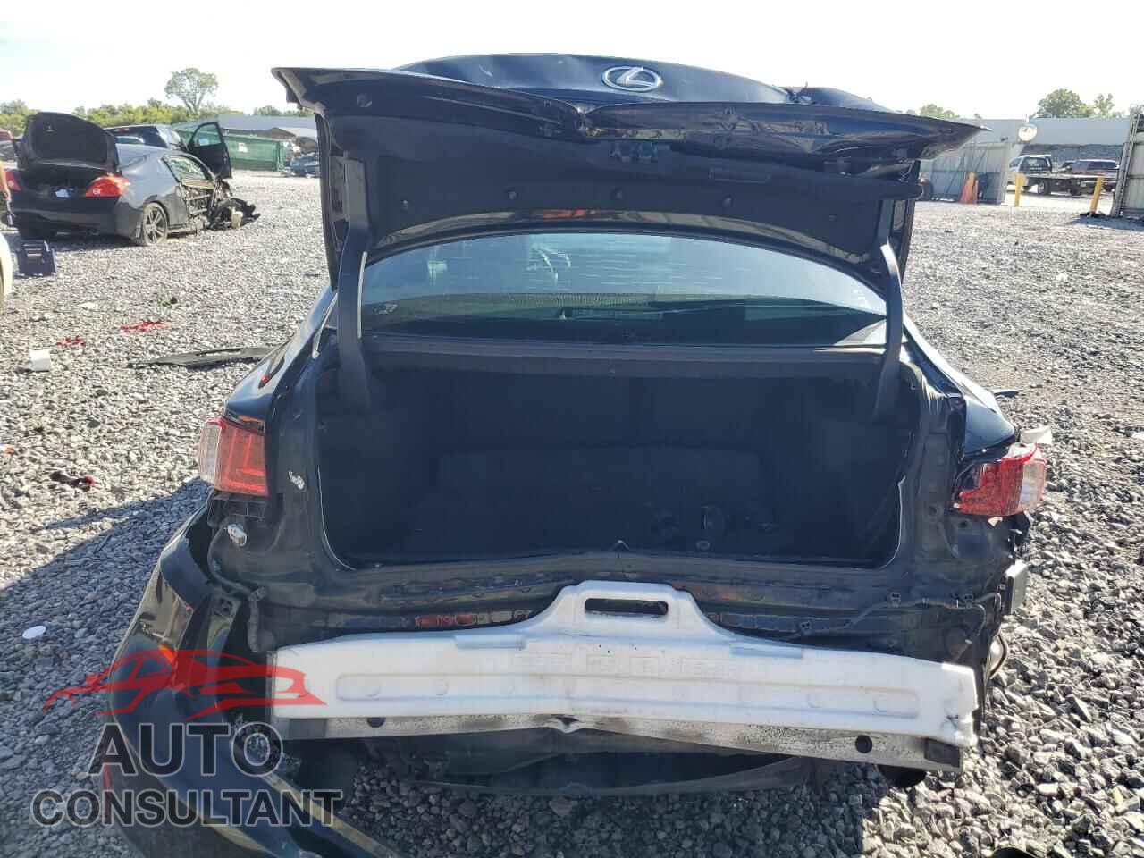 LEXUS IS 2014 - JTHBF1D21E5010344
