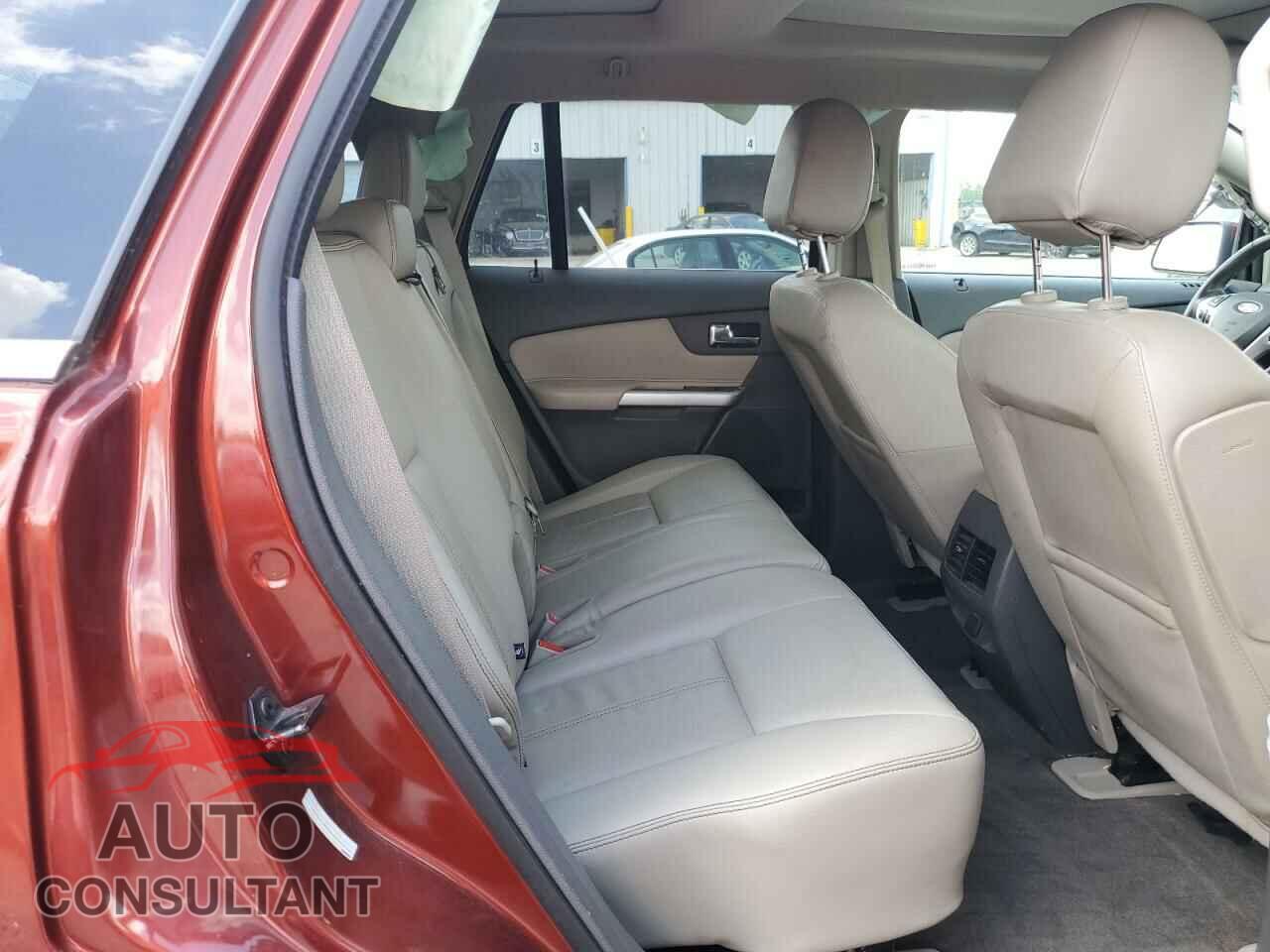 FORD EDGE 2014 - 2FMDK4KC8EBA89408