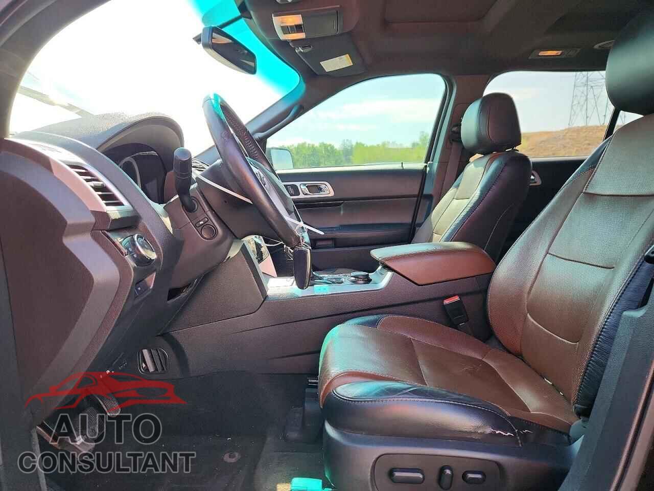 FORD EXPLORER 2014 - 1FM5K8F85EGC05237