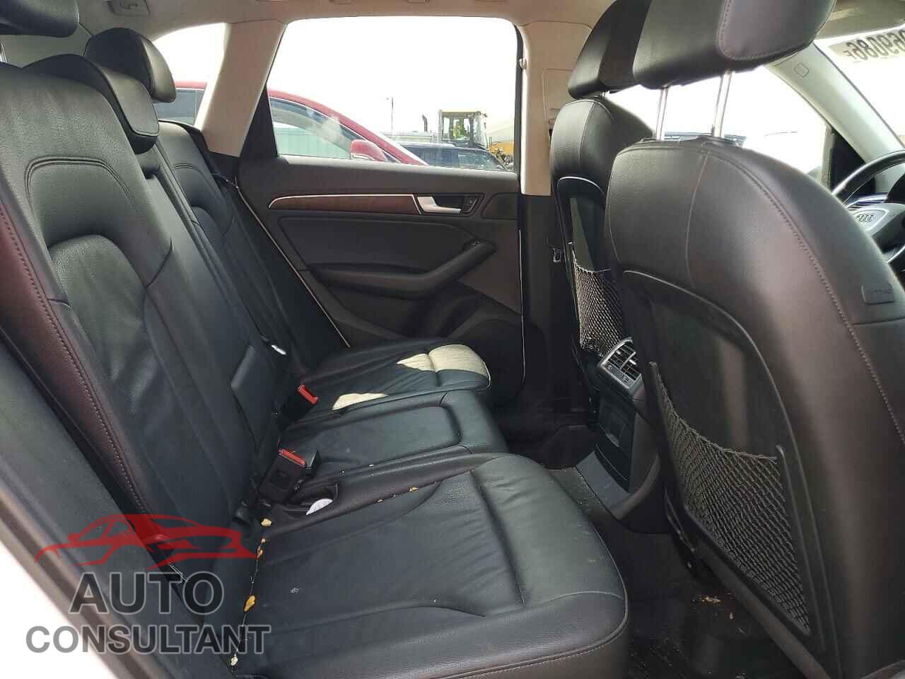 AUDI Q5 2014 - WA1CFAFP2EA094481